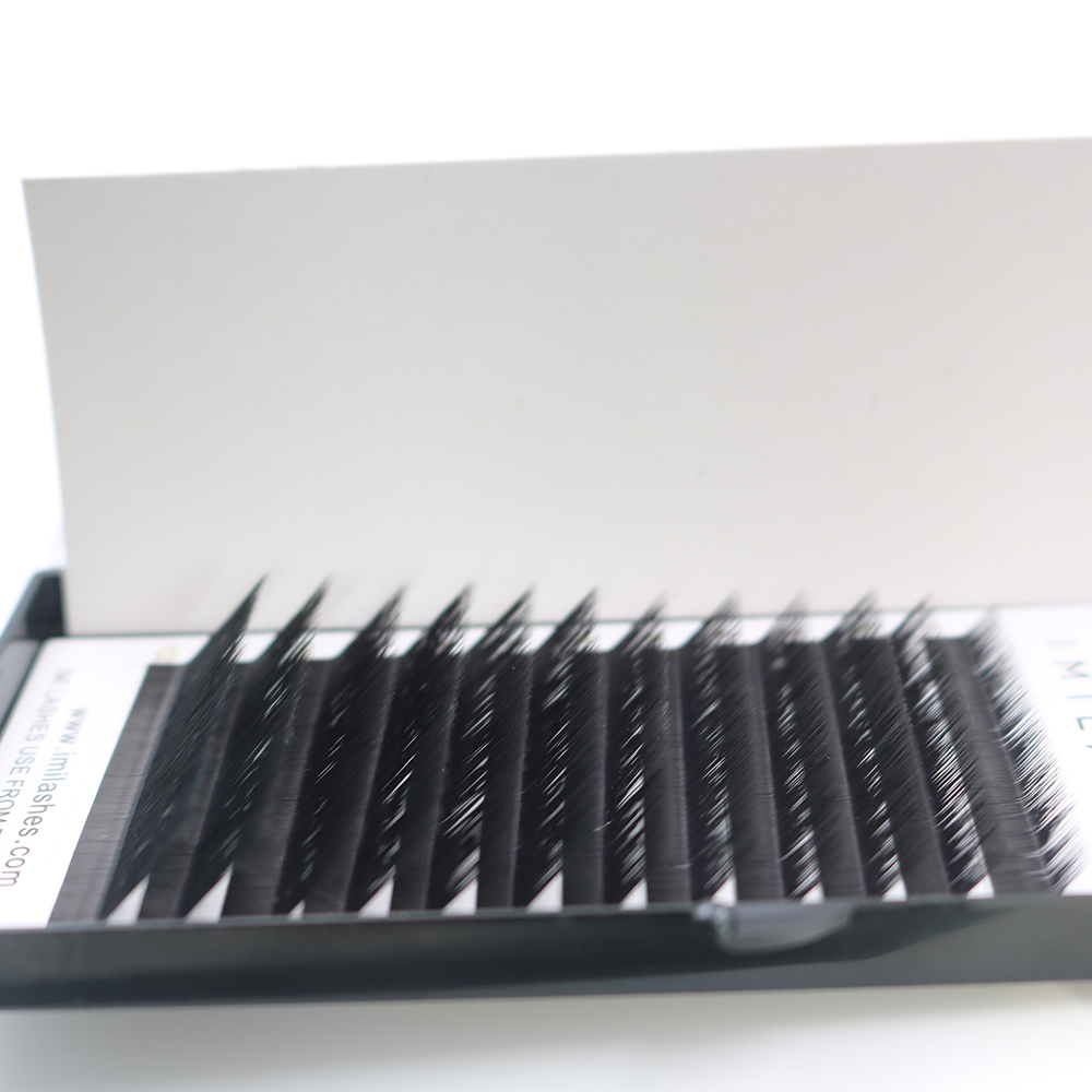 Wholesale 0.07 volume individual lashes extensions